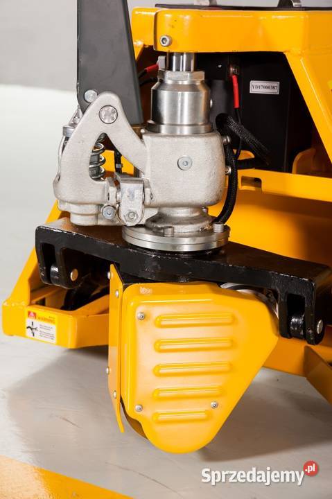 Silnik i hamul do wózek paletowy elektryczny Kornica