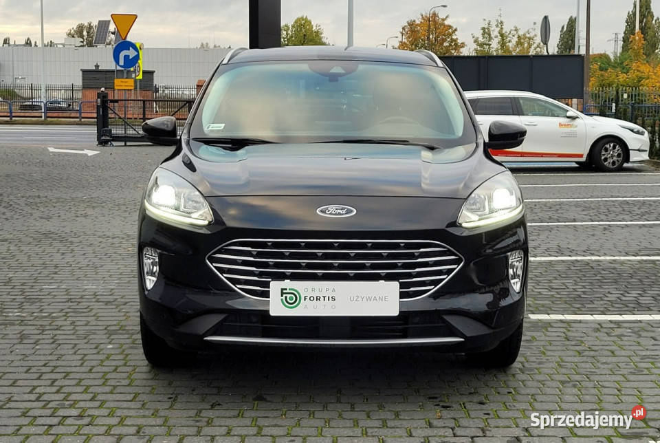 Ford Kuga Gwarancjabenzyna15turbopakiet