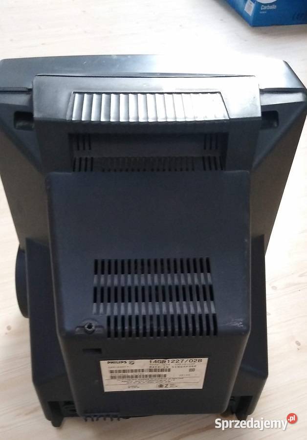 Telewizorek 14 firmy Philips Reszel