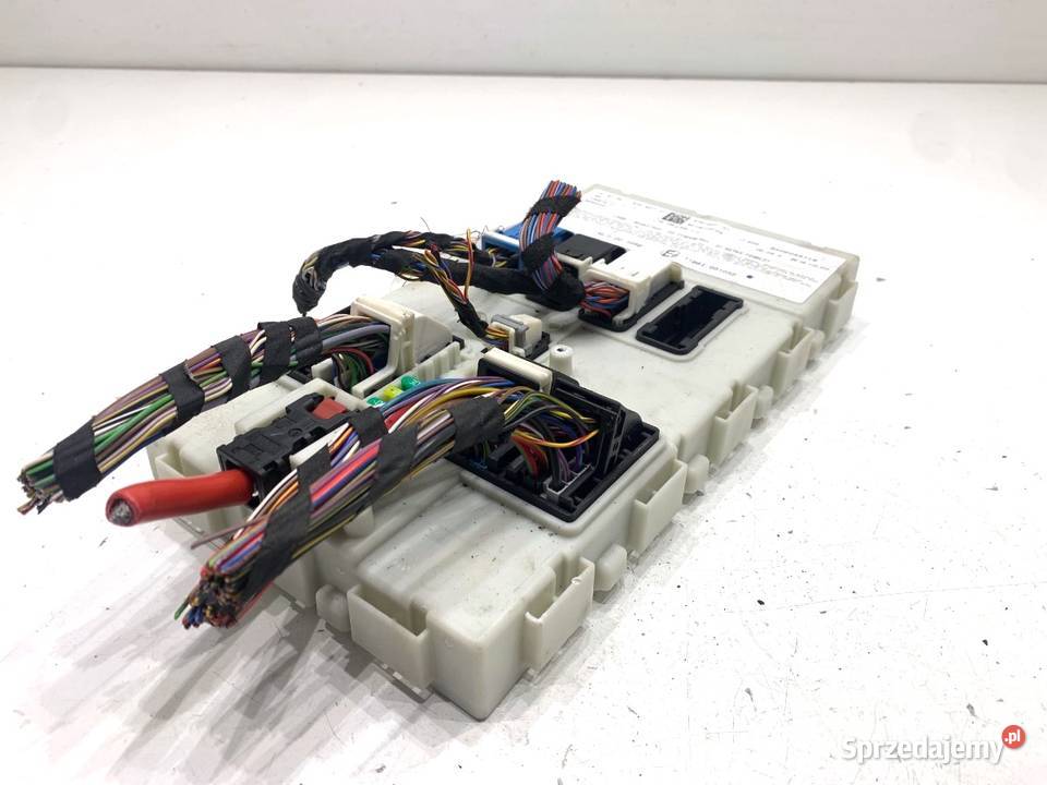 MODUŁ KOMFORTU BMW F34 8781427 Hatchback Zestawy naprawcze podkarpackie