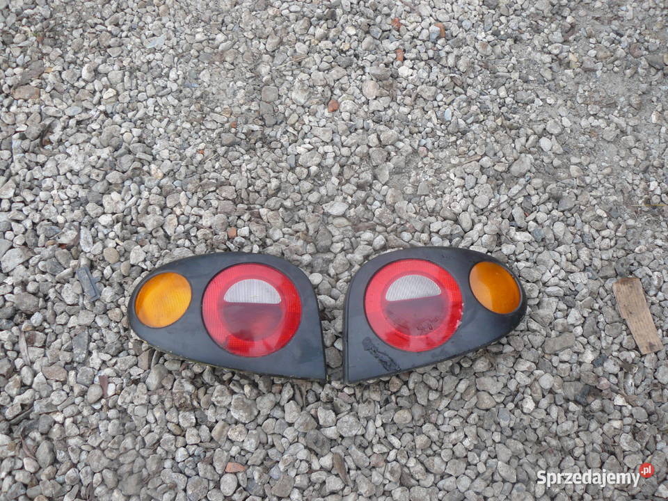 Lampa tylna Renault Megane I coupe cabrio Kraków sprzedam