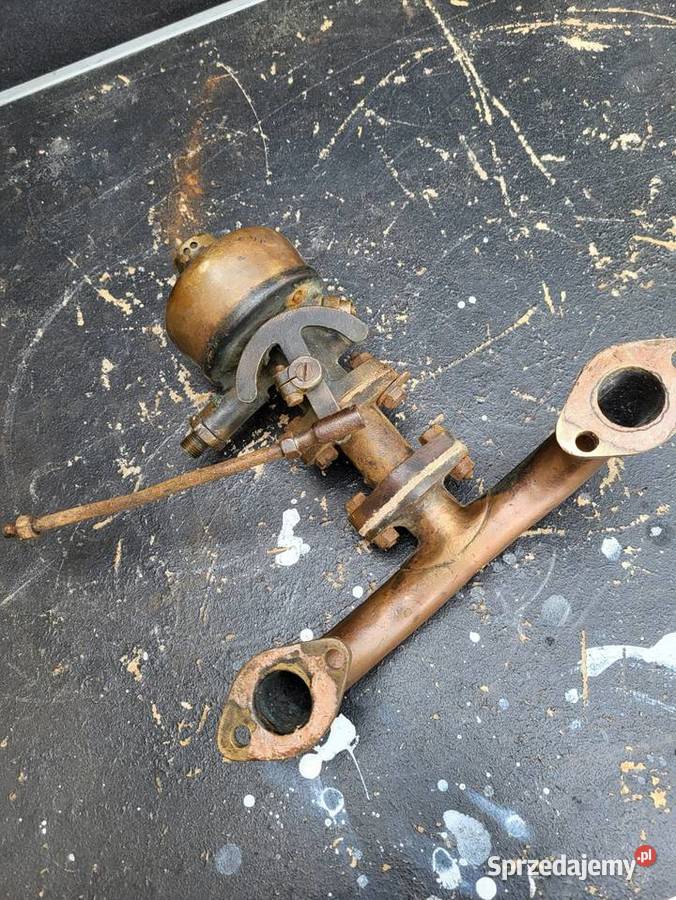 GAŻNIK PALAS WANDERER DKW NSU OPEL HARLEY INDIAN śląskie Rybnik