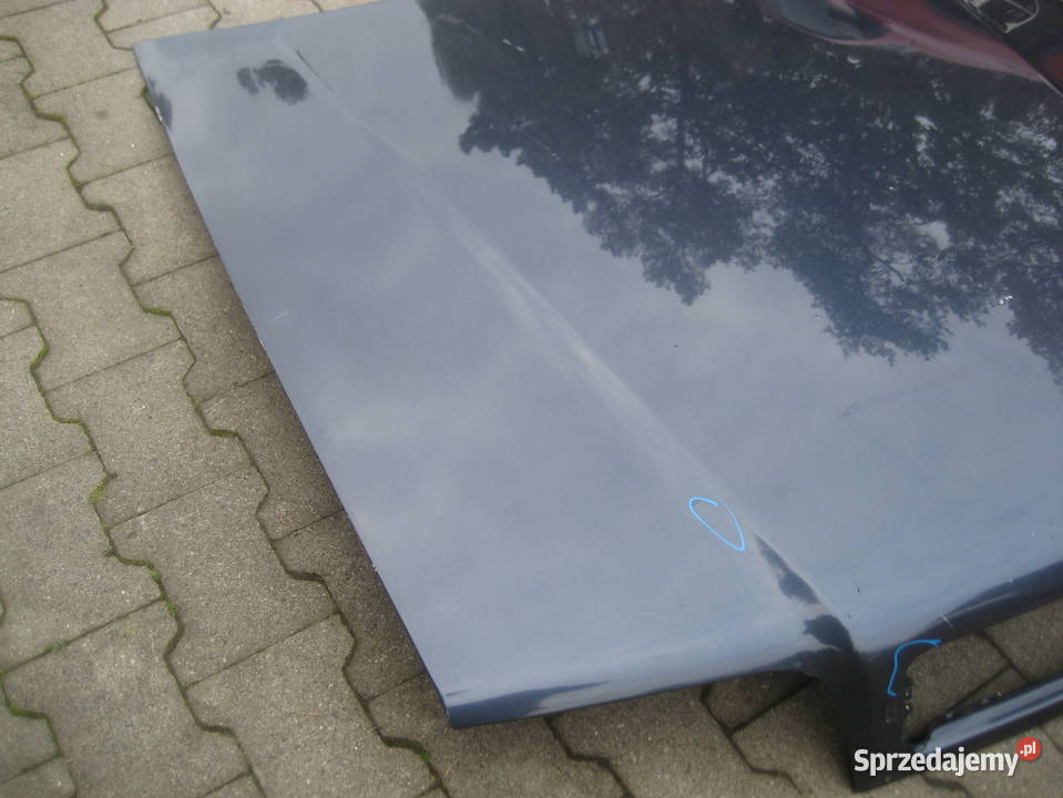 volvo 440 460 lift 9095r maska pokrywa silnika Rakoniewice