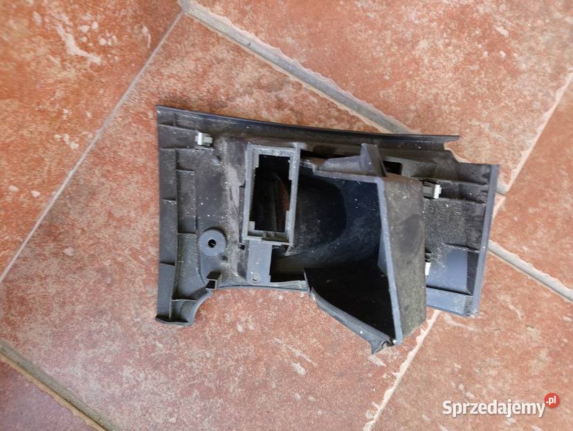 Schowek kierowcy lewy Ford Fiesta MK7 Łódź