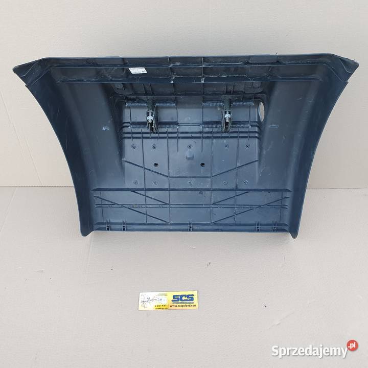 MAN TGX TGS BŁOTNIK NA LAMPĘ PRAWY TYŁ Bieleń