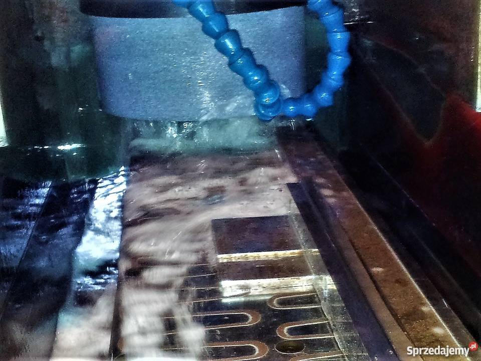 Ostrzenie noży płaskich HSS TCT do 3200 mm Warszawa