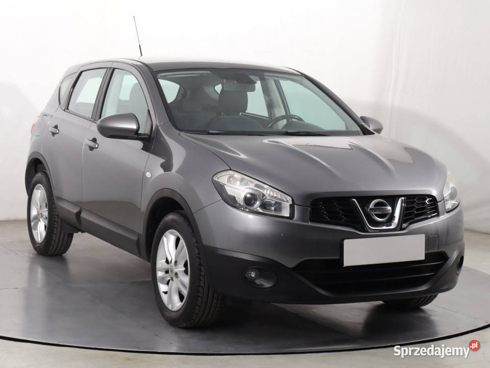 Nissan Qashqai 16 szary