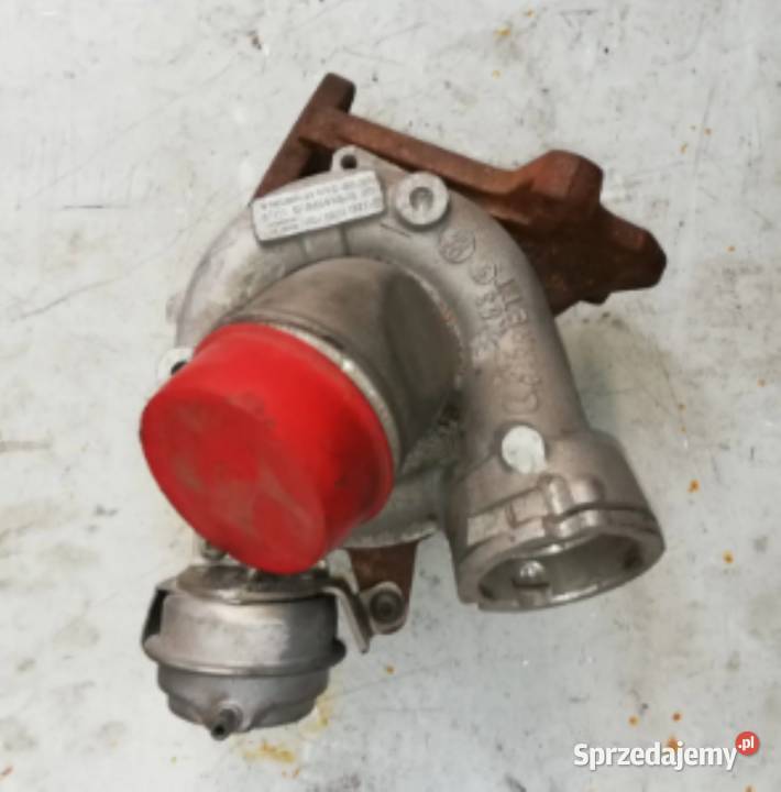 Turbosprężarka VW 25 TDI 070145701Q