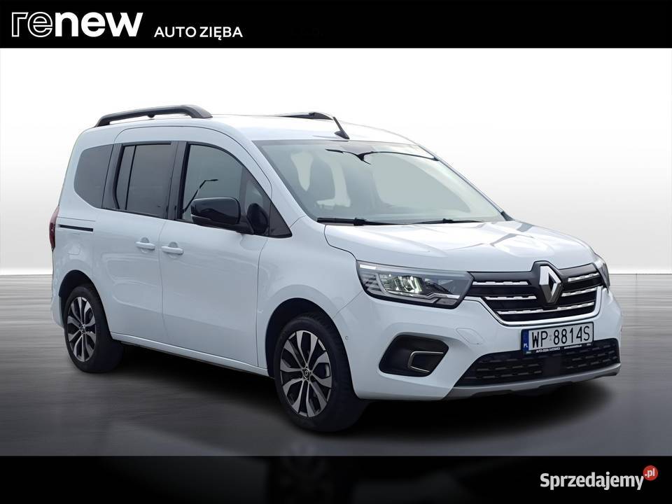 Kangoo 13 TCe Techno sprzedam