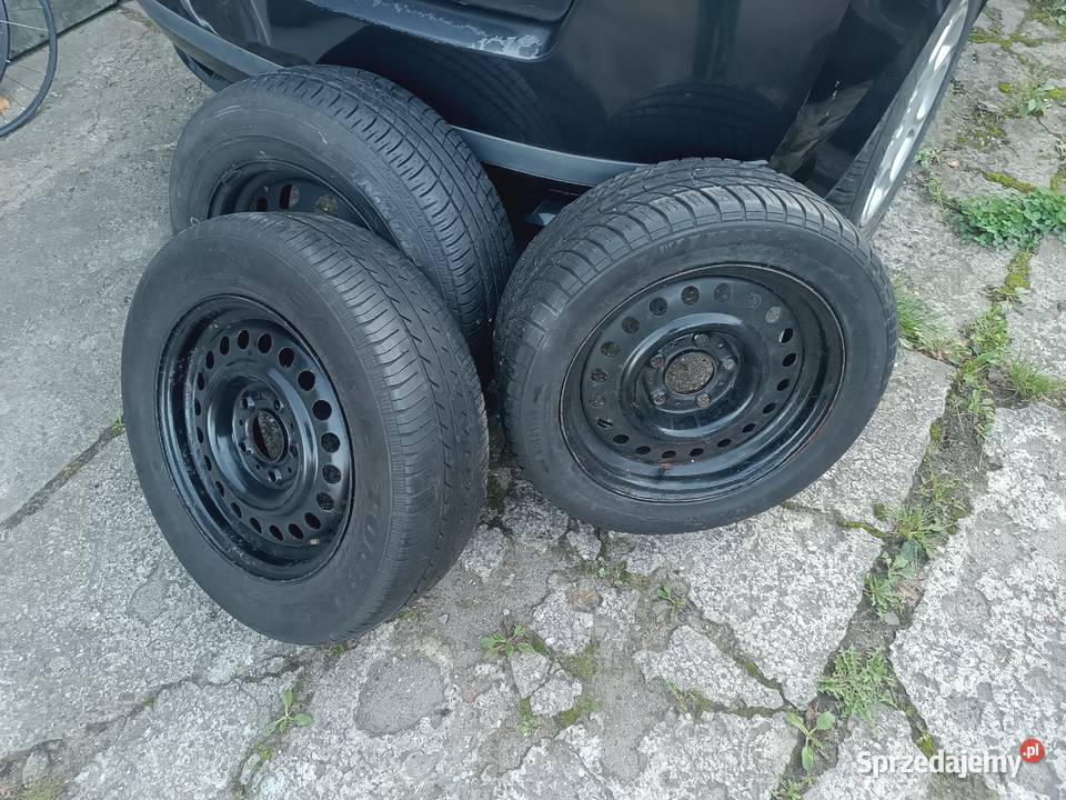Koła BMW 15 18565R15 19565R15 Kraków