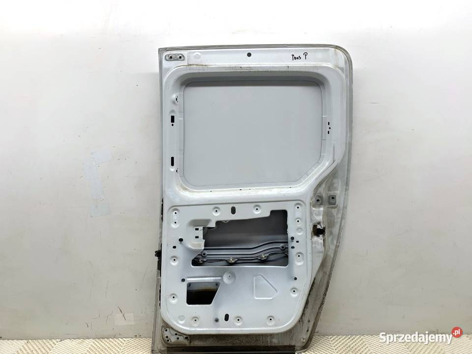 DRZWI PRAWY TYŁ PRZESUWNE RENAULT KANGOO II osobowe