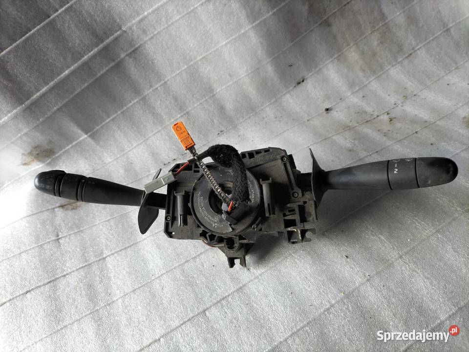 PAJĄK MANETKA PRZEŁĄCZNIK ZESPOLONY RENAULT Kamień-Kolonia