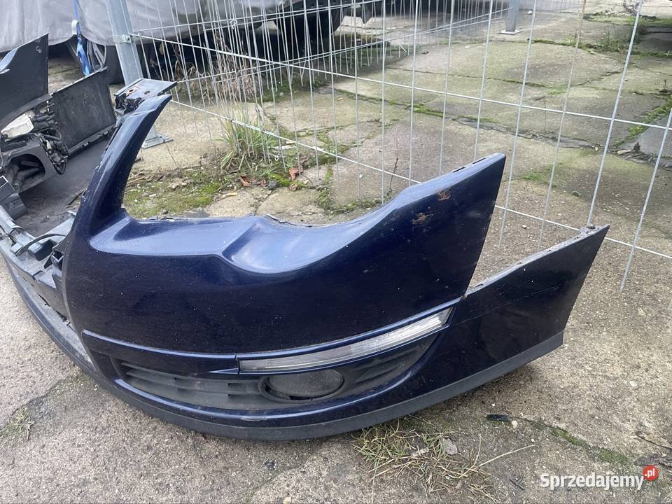 Zderzak przód przedni volkswagen passat b6