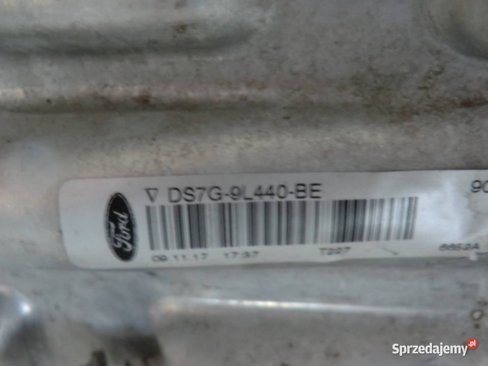 FORD FOCUS MK3 FL 17R KOMBI CHŁODNICA Krzeszowice