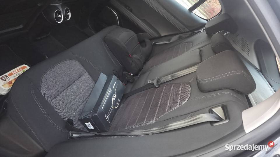 Stelvio Q4 20 benzyna 200 EUROPA zamiana Zarejestrowany w Polsce wielkopolskie Pacanowice