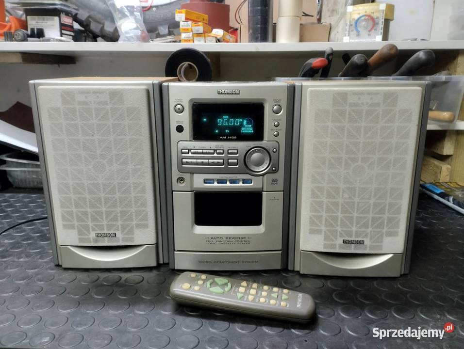 wieza thomson z pilotem Kraków