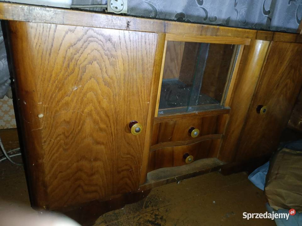 Stare meble z PRLu Biała Podlaska