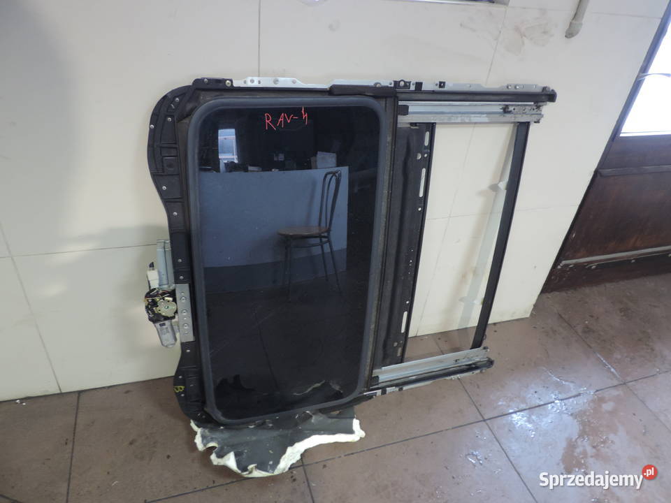 TOYOTA RAV 4 II SZYBERDACH 5D osobowe Nowy Sącz