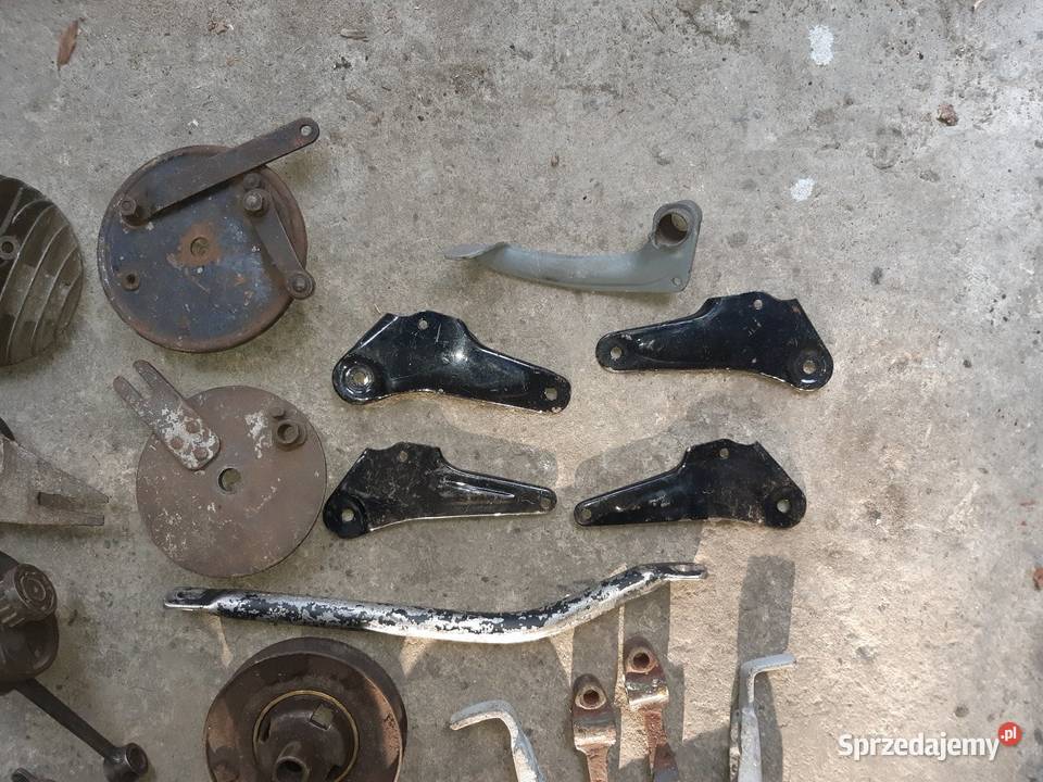 Części DKW NSU BMW Pozostałe Zawiercie sprzedam
