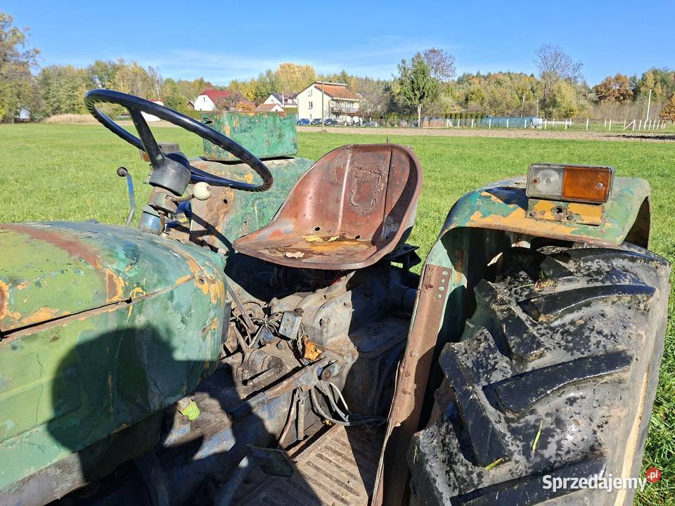 Ciągnik rolniczy Ursus C360 1977r Zarejestrowany sprzedam
