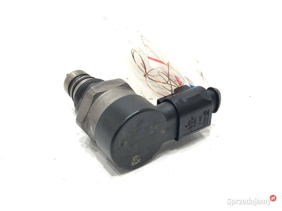 CZUJNIK CIŚNIENIA PALIWA AUDI Q7 4L 0281002854