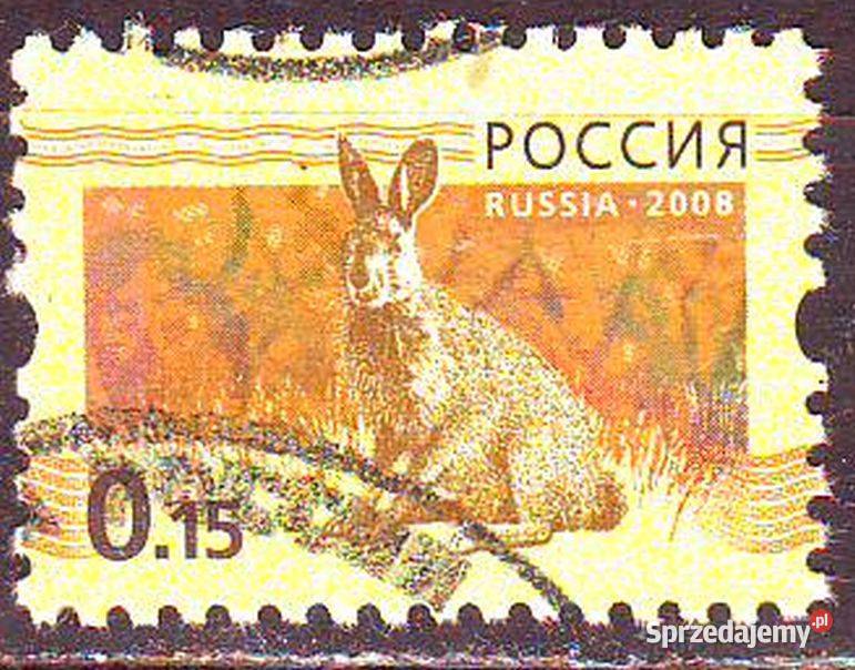 Zn Fed Rosji Mi 1482 kas 2008