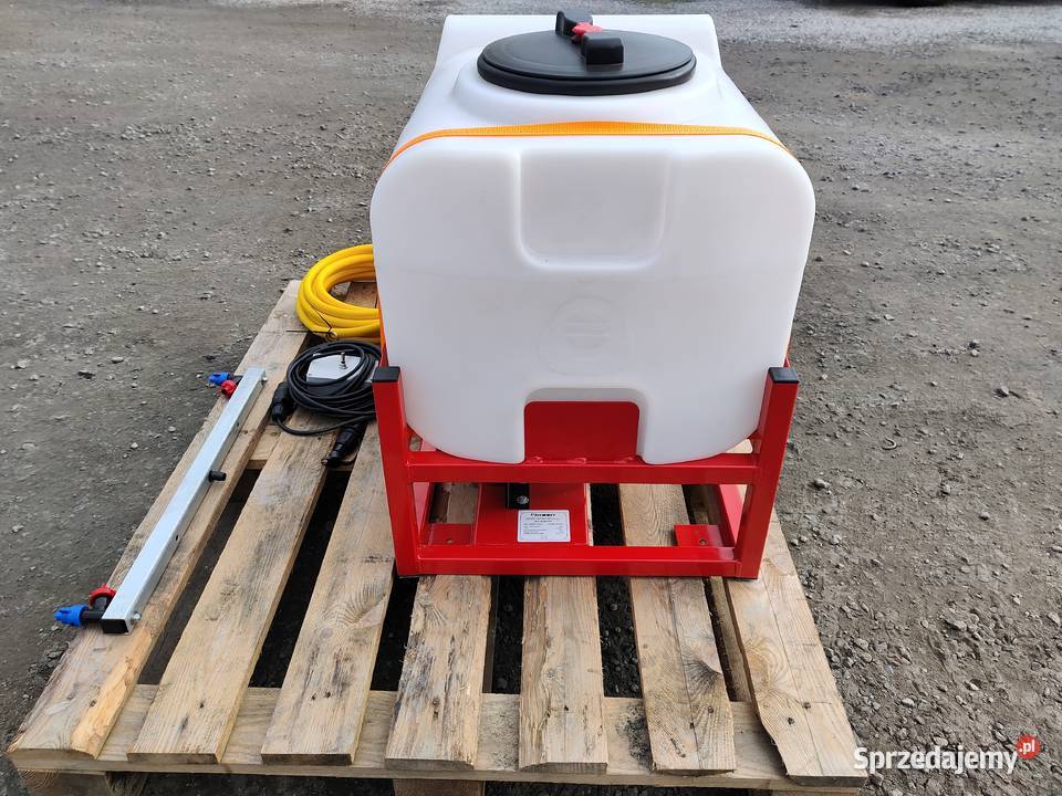 Aplikator do zakiszania Siewmet 100L ręki Pozostałe Rogóźno