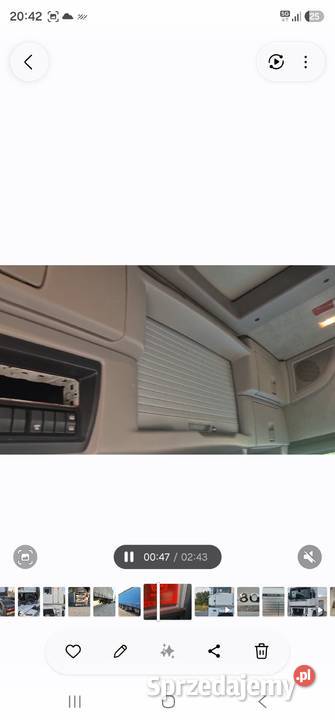 MAGNUM 480 AUTOMAT EURO5 nie podkarpackie Tarnobrzeg sprzedam