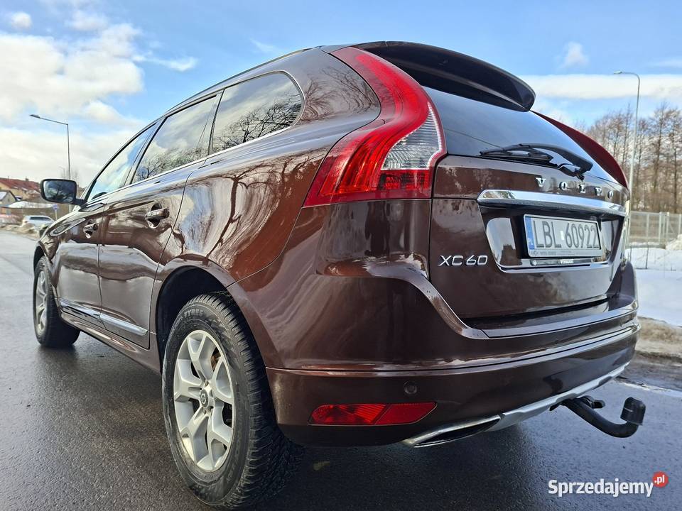 Volvo xc60 lift 20 Diesel Lift Opłaty Okazja 2000cm3 Biłgoraj