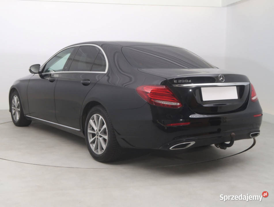 Mercedes E E 200 d czujnik parkowania Bielany Wrocławskie