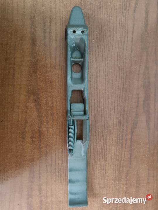 klamka ryglowania drzwi aluminiowych naczepy