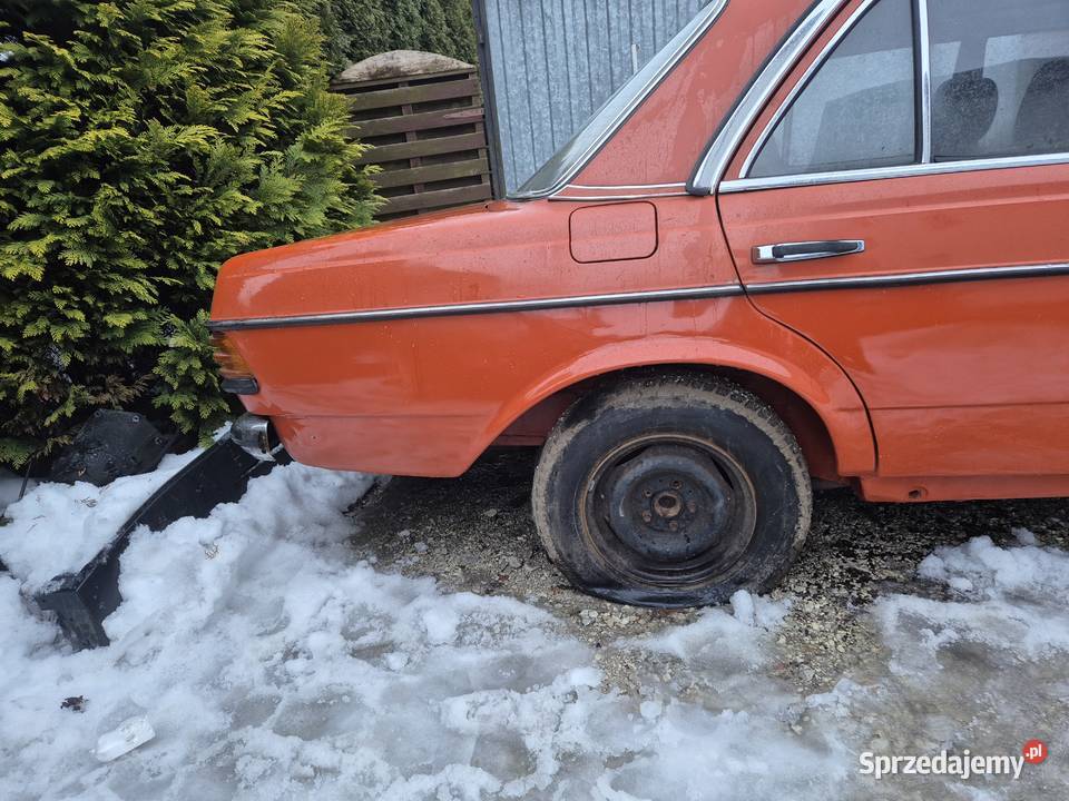 Mercedes w123 1977 Starogard Gdański