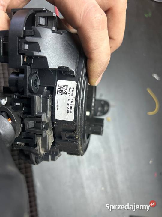 Pajac zwijaj taśma przełącznik zespolony bmw e90 Lublin