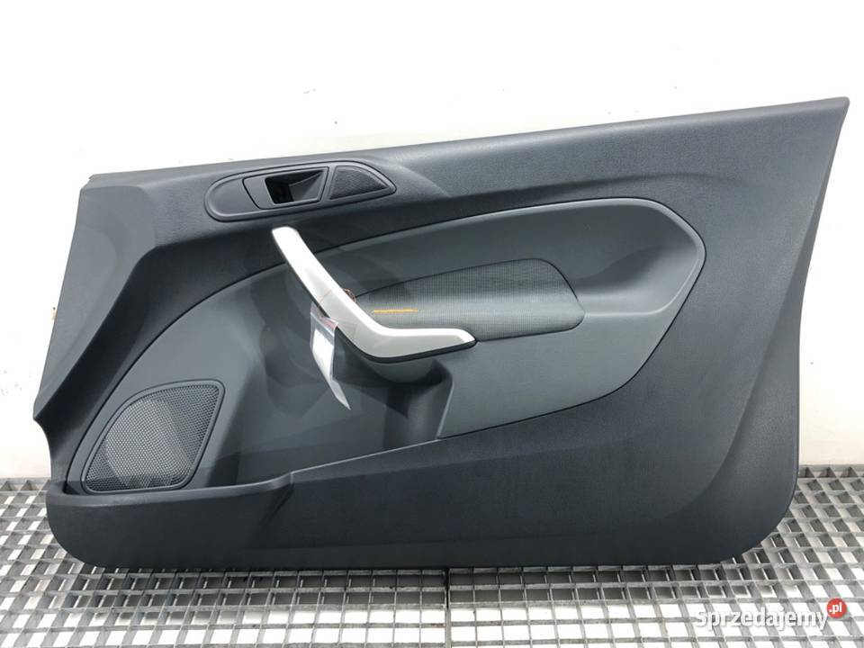 BOCZEK DRZWI PRAWY PRZÓD FORD FIESTA MK7 Tapicerki samochodowe Tapicerki samochodowe