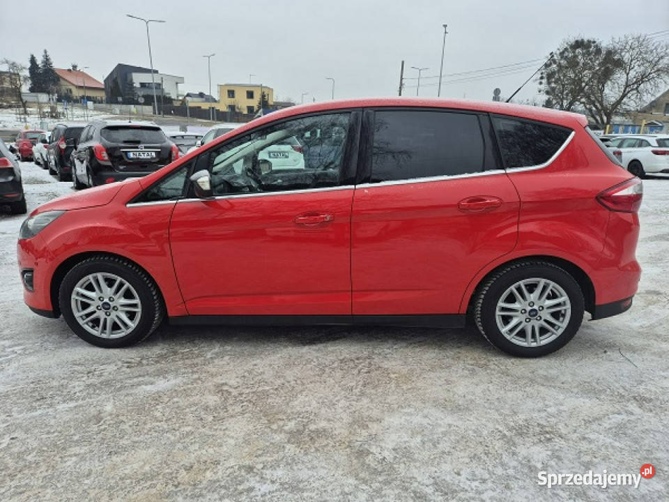 Ford Focus C KameraCofaniaPdc x Hatchback