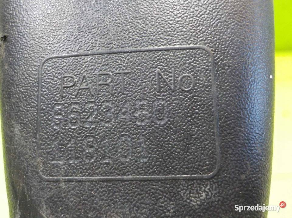 VOLVO S80 II 08r zapinka pasa lewa przod osobowe mazowieckie Suków
