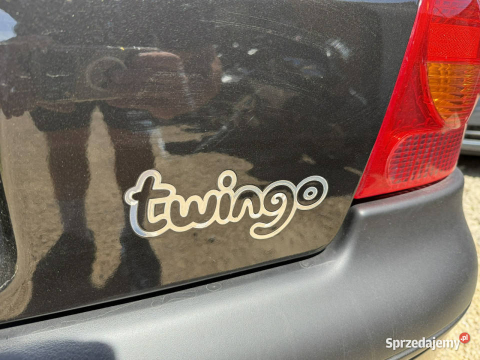 Renault Twingo możliwa zamiana śląskie