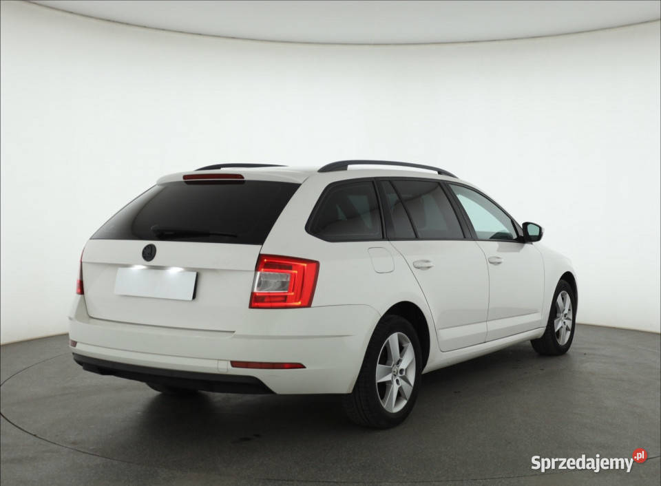 Skoda Octavia 20 TDI