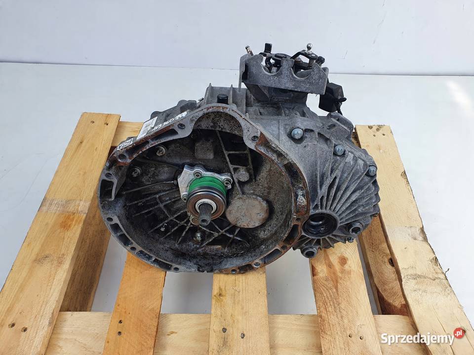 Mercedes W169 20 CDI SKRZYNIA BIEGÓW A1693601700 lubelskie Janów