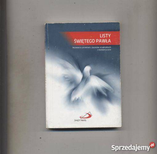 Listy Świętego Pawła