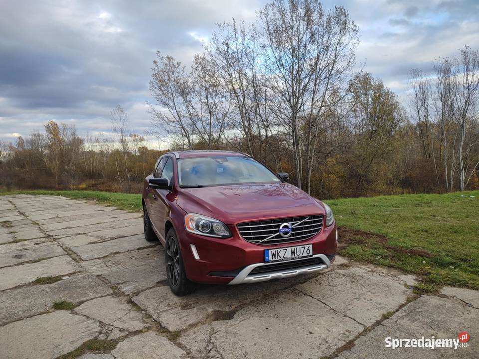 Volvo xc60 t6 lubelskie Dęblin