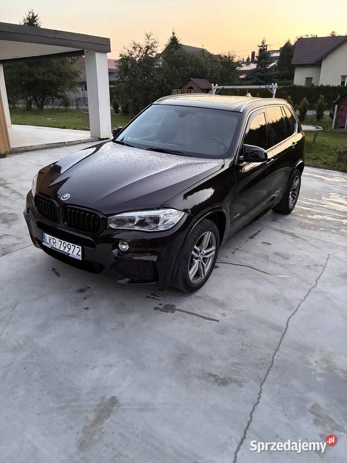 Bmw X5 f15 Kraśnik
