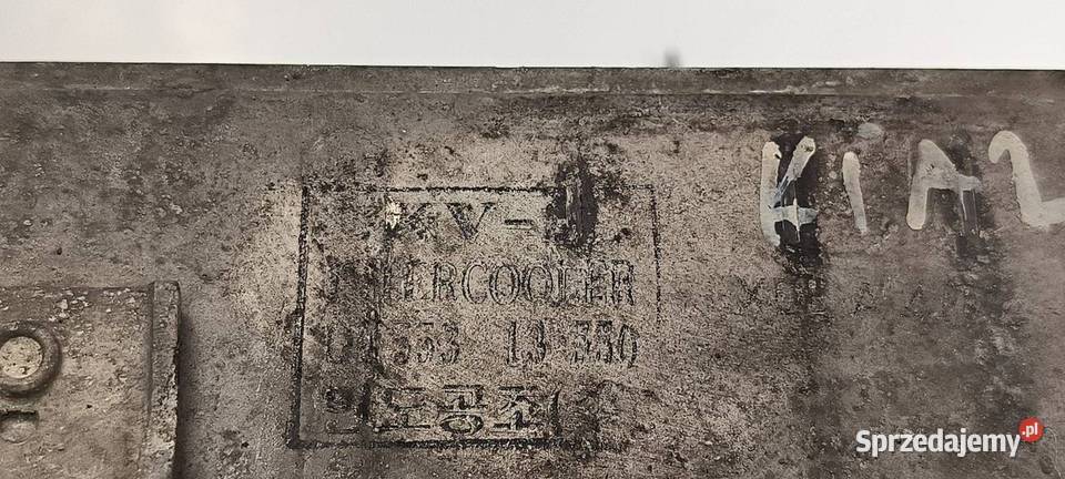 INTERCOOLER KIA CARNIVAL Lipno