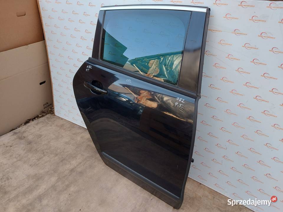 PEUGEOT 3008 I 12r drzwi prawe tył 130 mikronów sprzedam