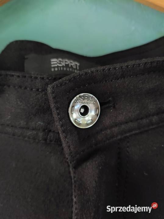 esprit legginsy spodnie elastyczne skinny casual Kielce