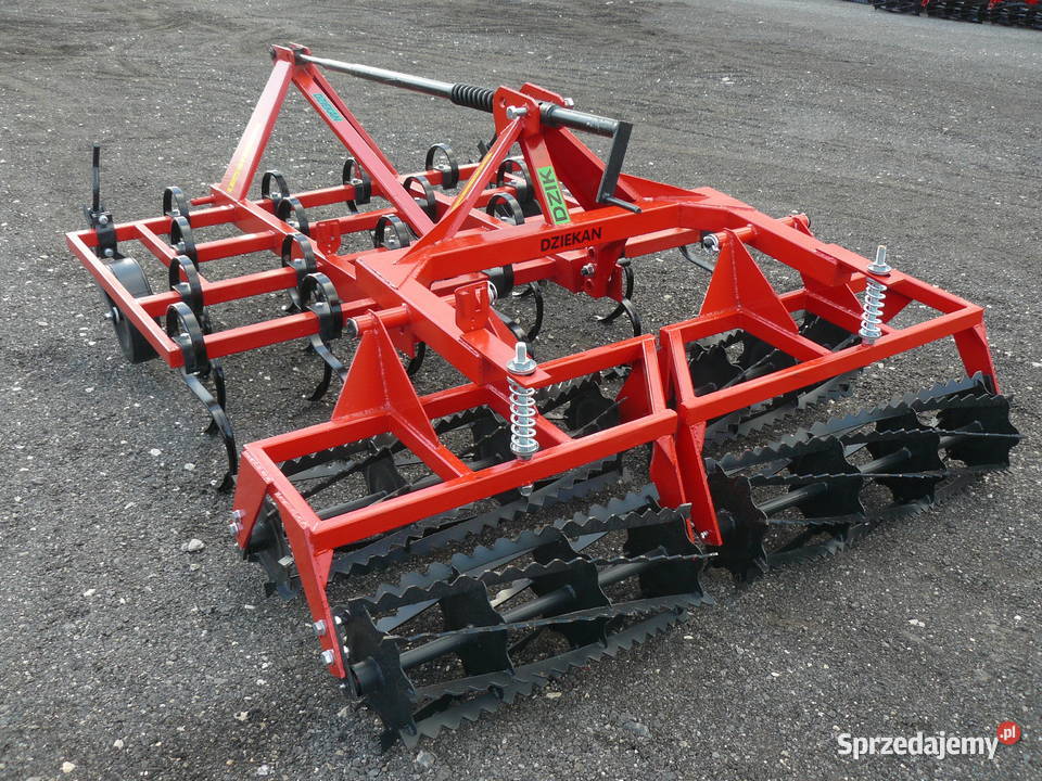 agregat uprawowy Orion 18 z wałkiem podkarpackie