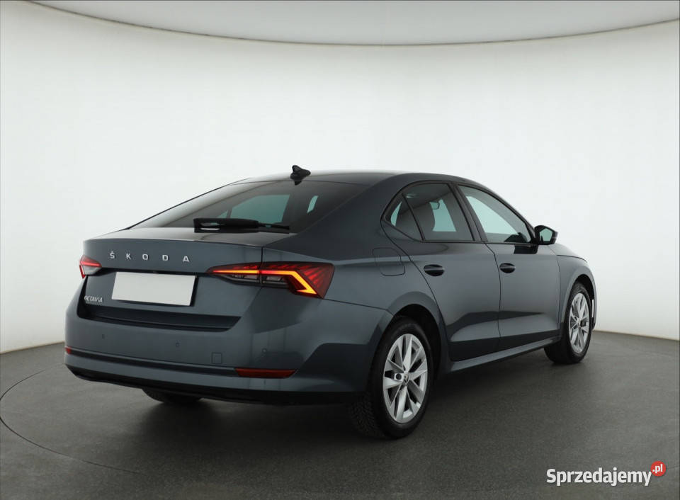 Skoda Octavia 10 TSI ABS mazowieckie