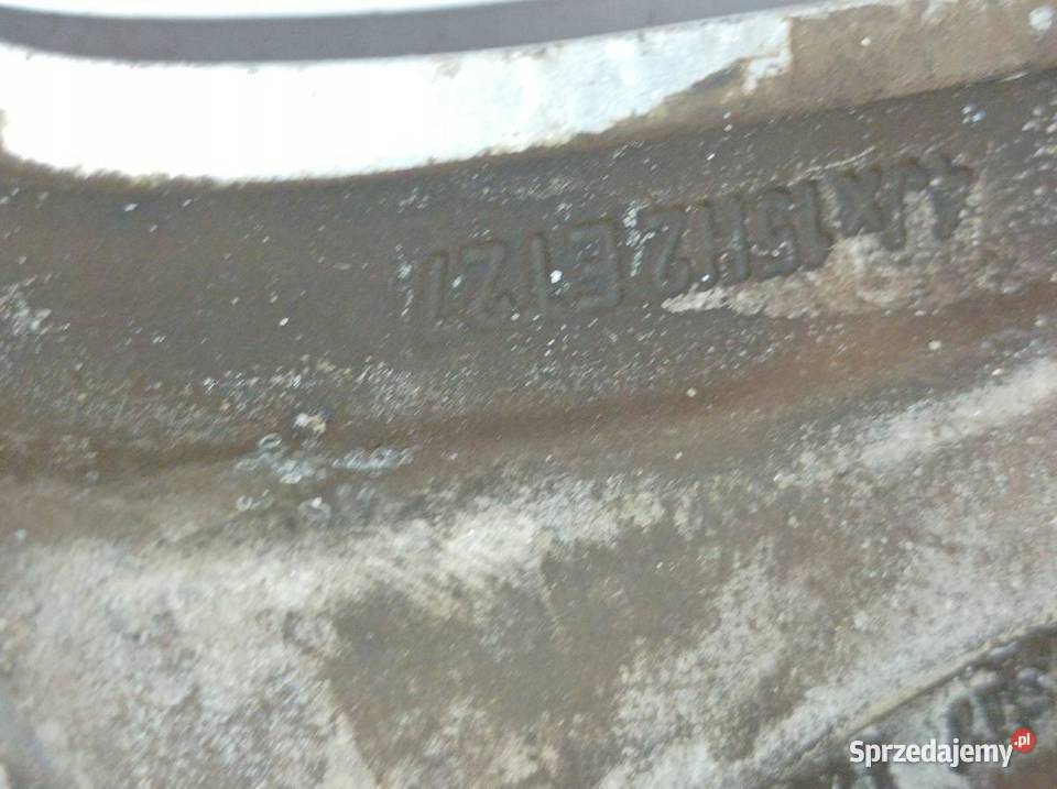 FELGA ALUMINIOWA R15 3X112 ET27 OC56MM 4JX15H2