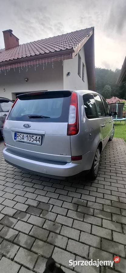 Ford C GHIA 2004 Sanok