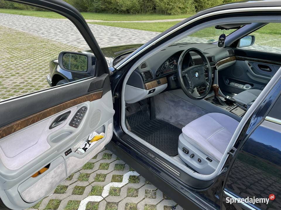 BMW E38 728i bg Seria 7 Chełm sprzedam
